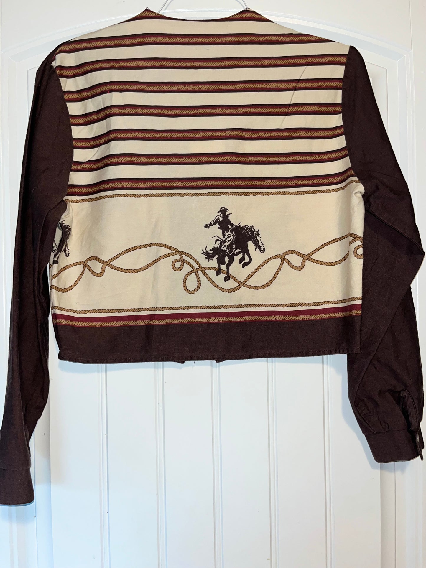 Bucking Bronc