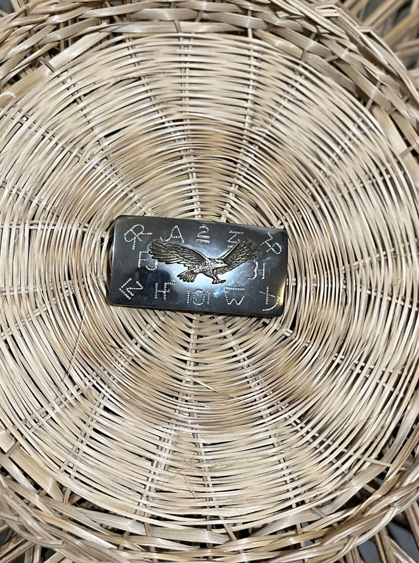 Branded Buckle