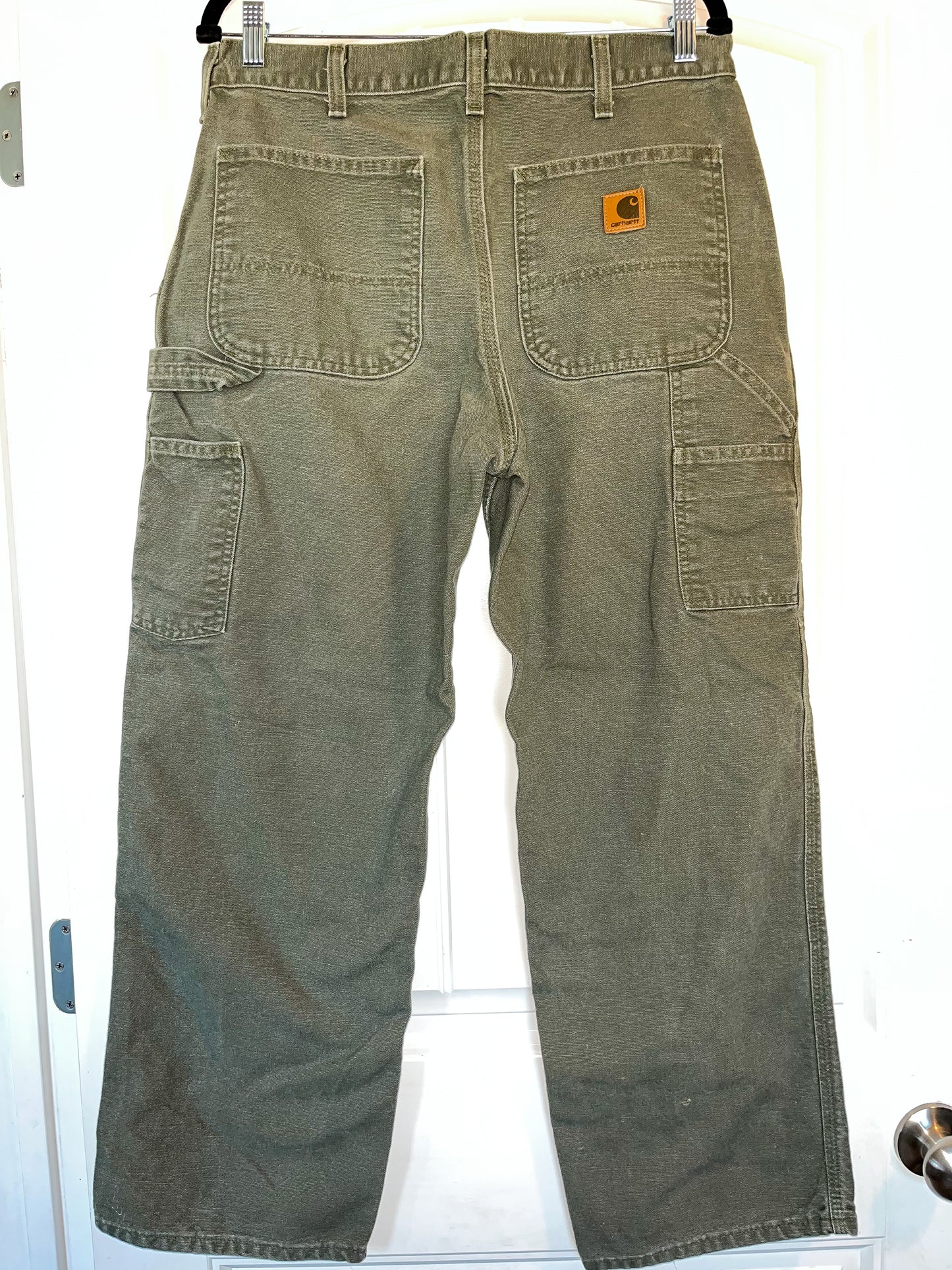 Green Carhartt