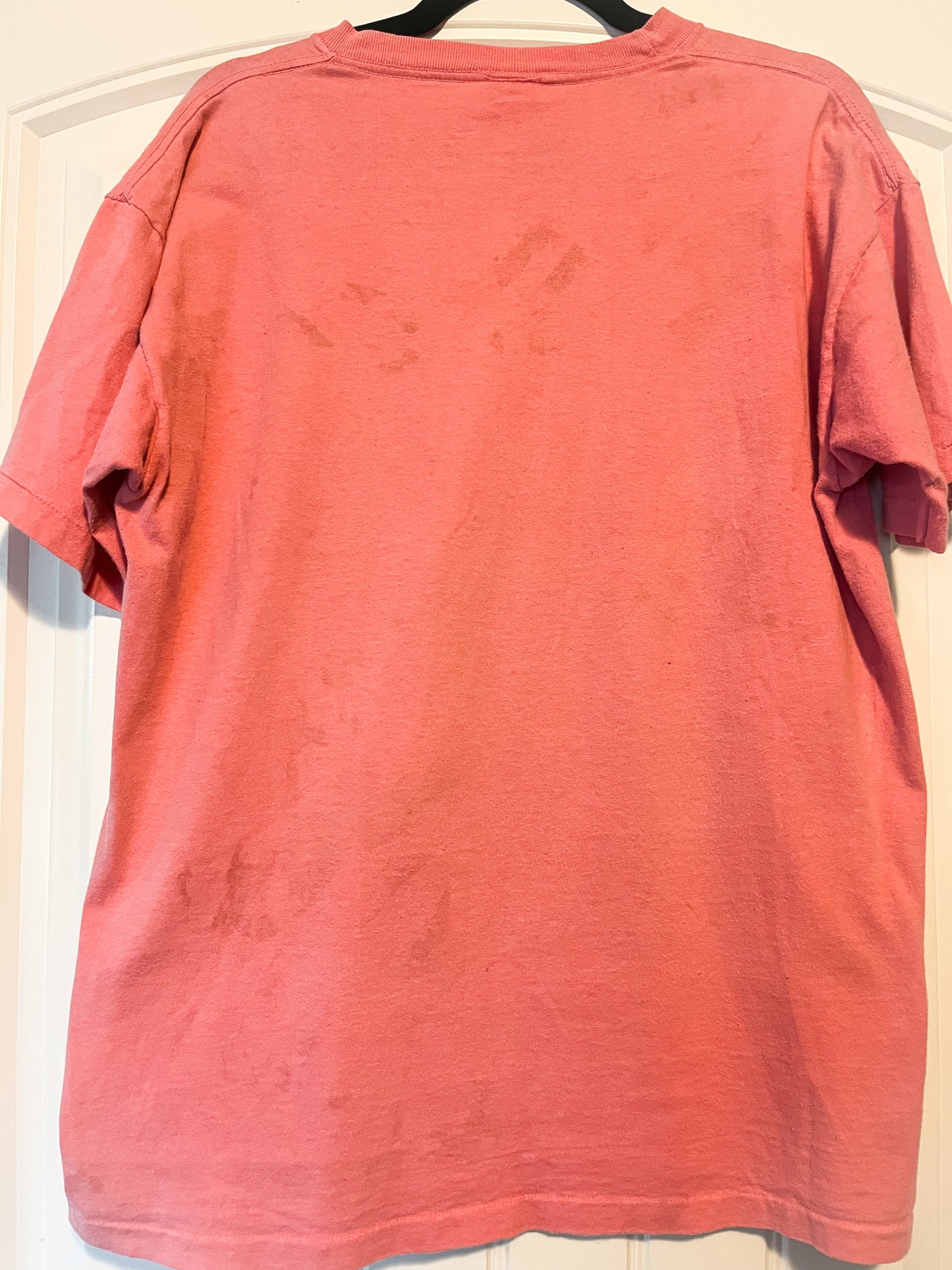 Pink Buffalo tee