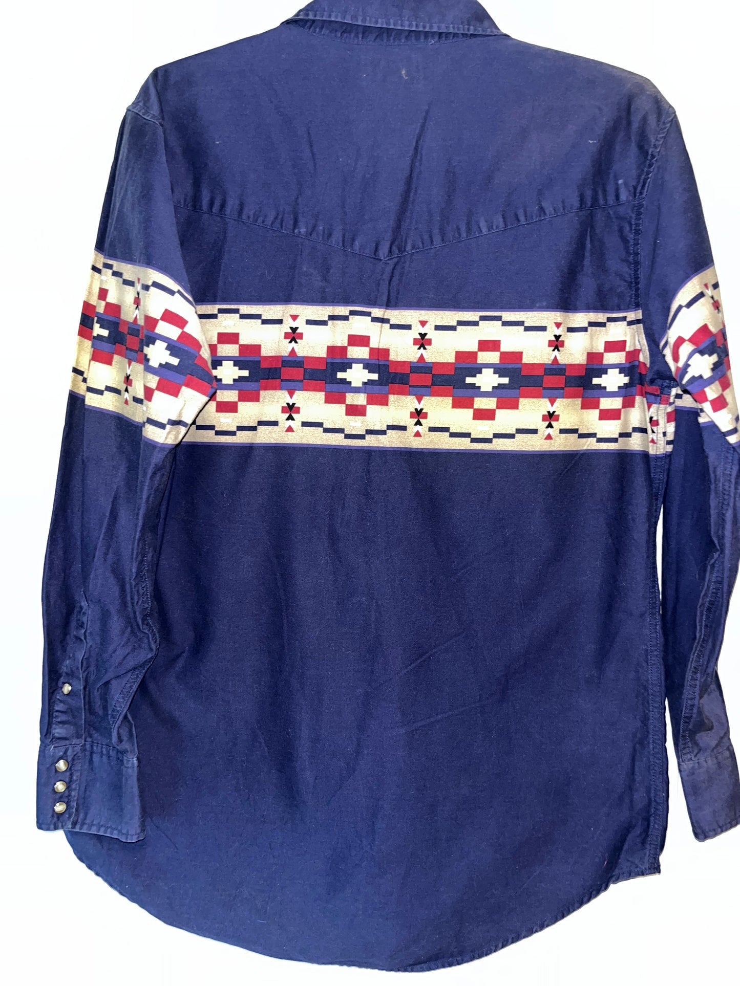 Navy Aztec