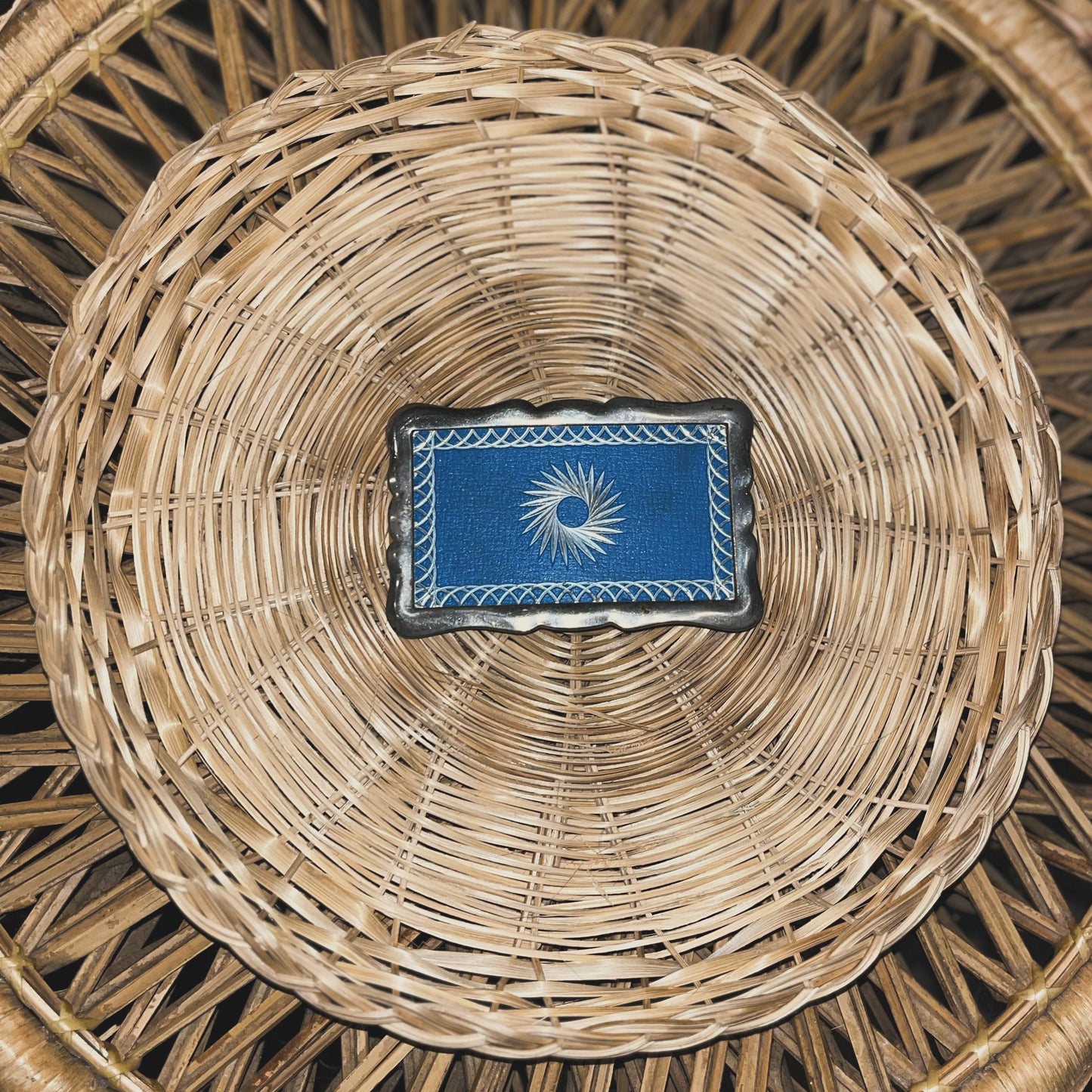 Blue Buckle