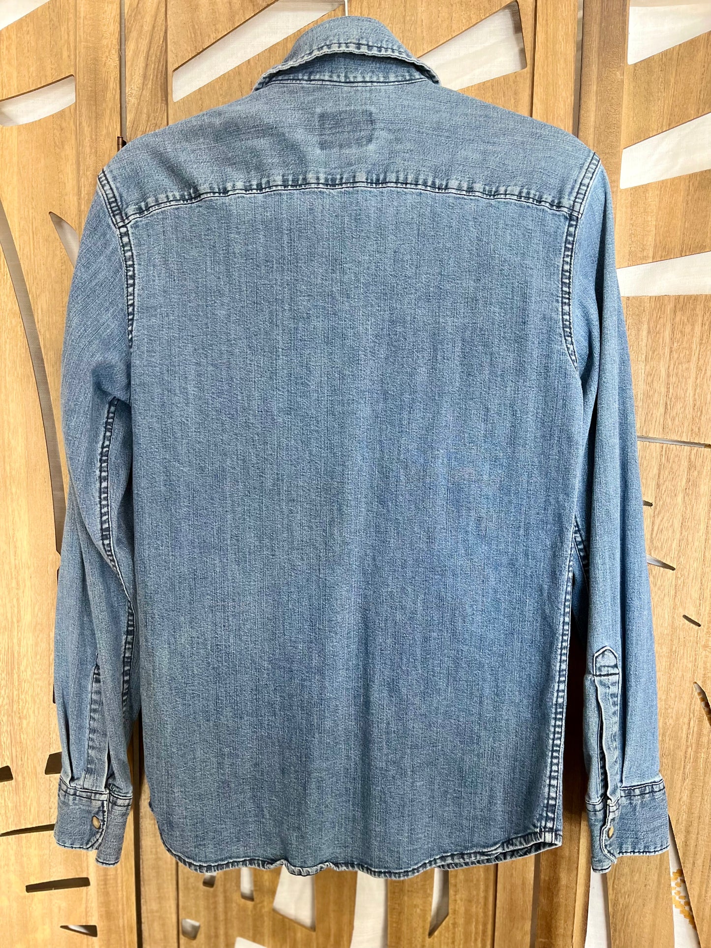 Denim Wrangler