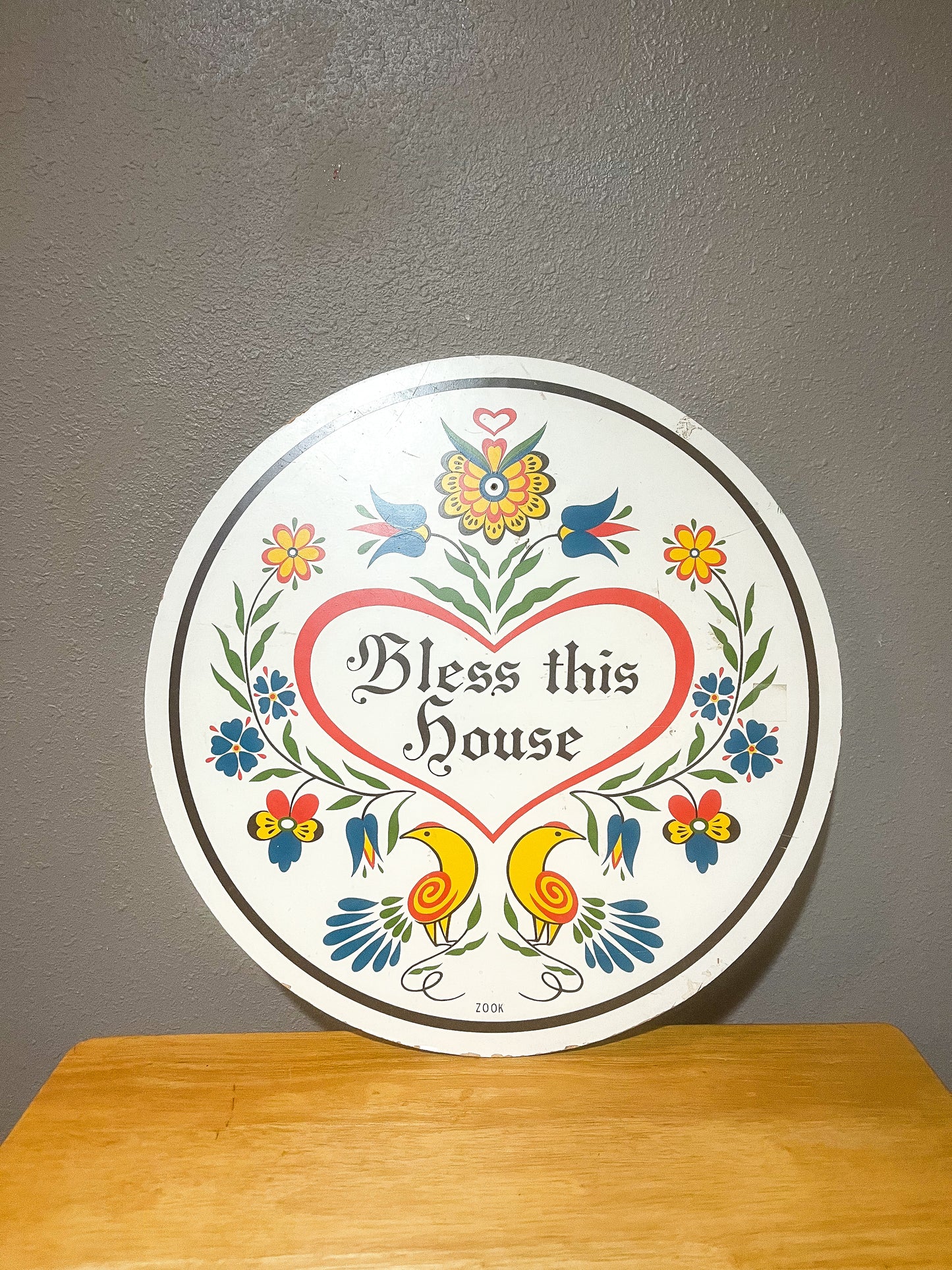 Bless This House