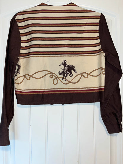 Bucking Bronc