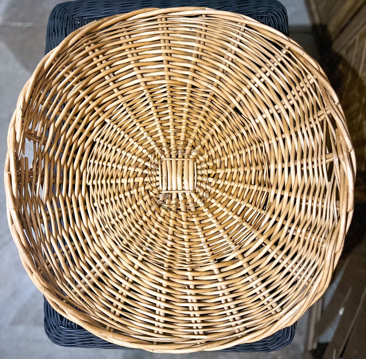 Large wicker
