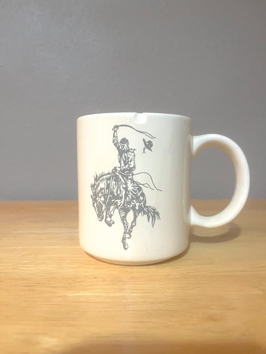 Cowboy Mugs