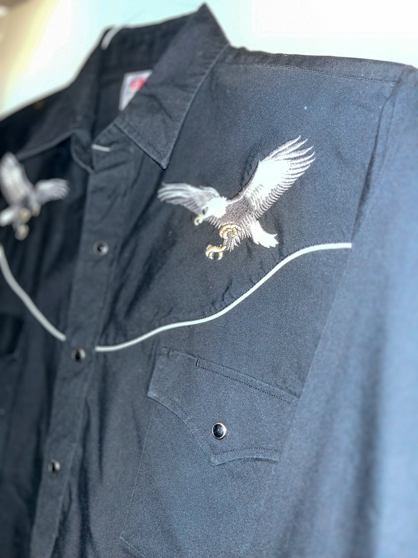 Eagle Pearlsnap