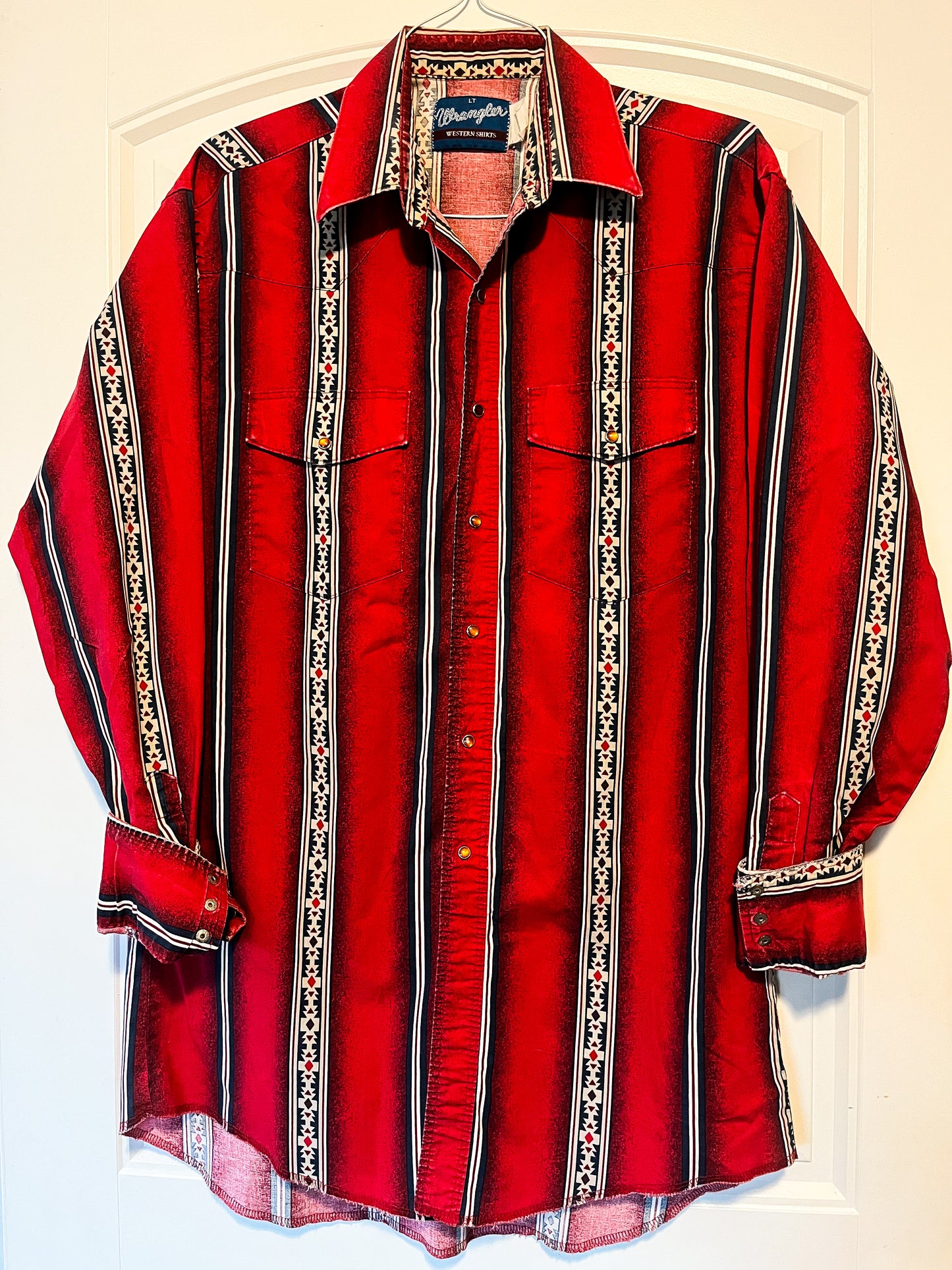 Red Aztec