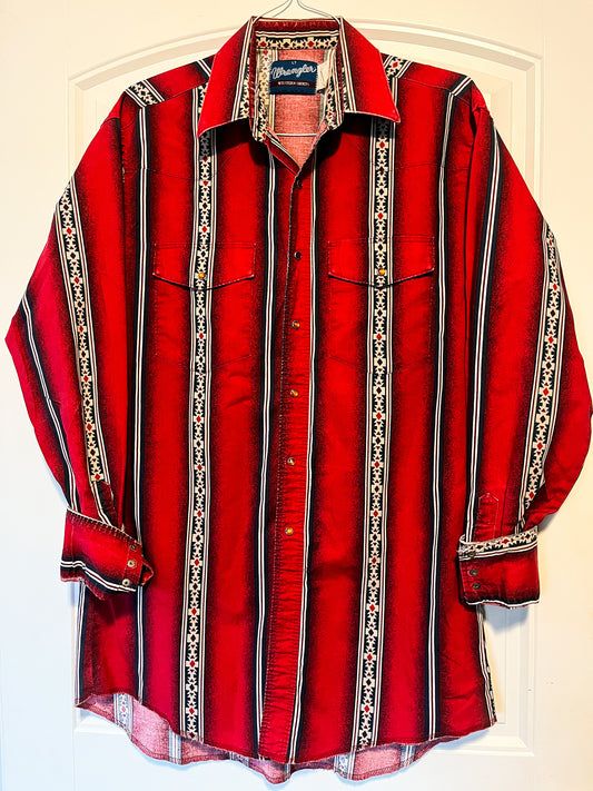 Red Aztec