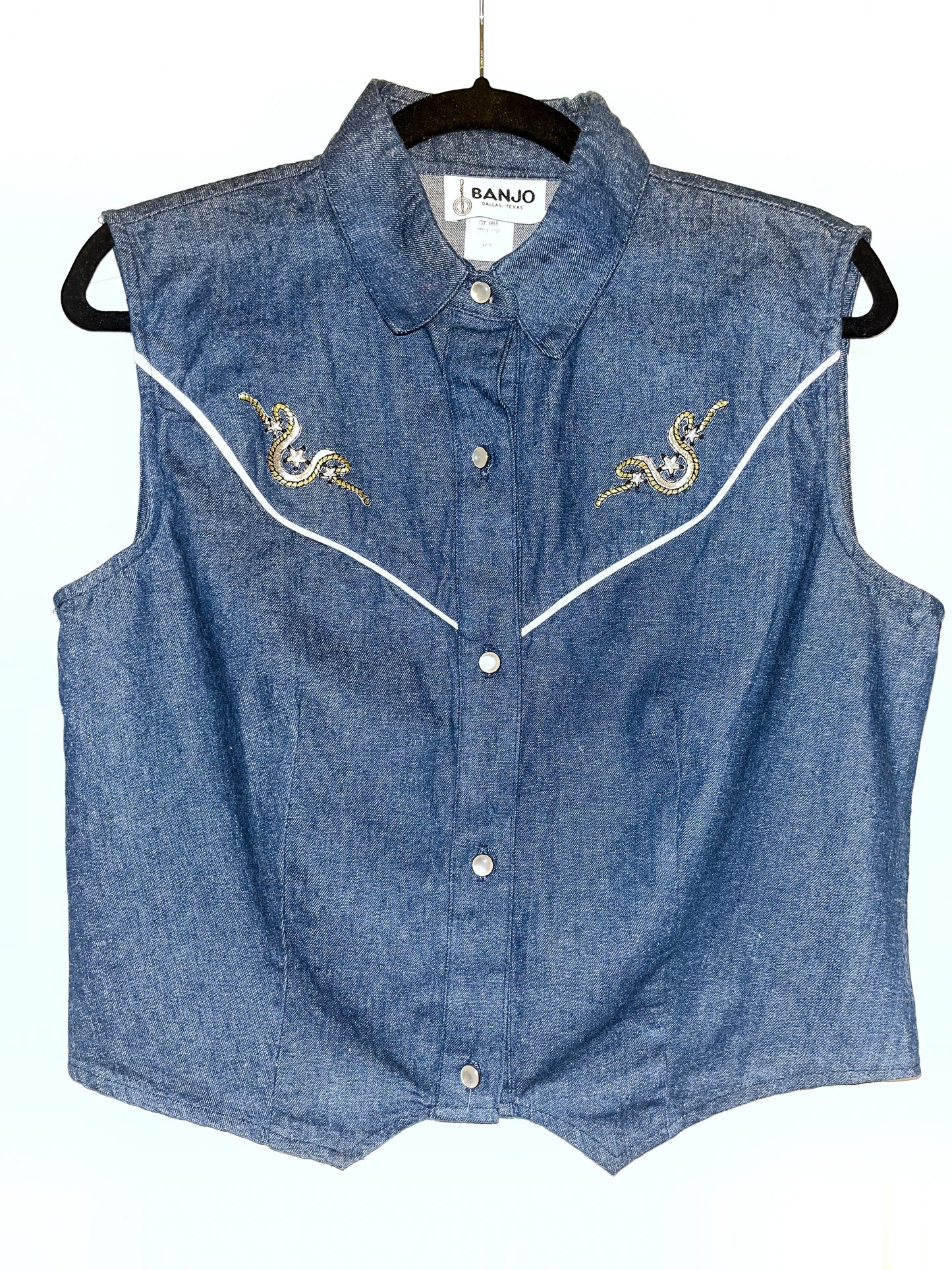 Eagle Vest