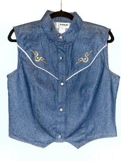 Eagle Vest
