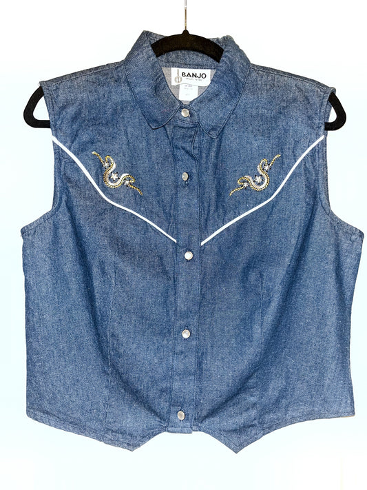 Eagle Vest
