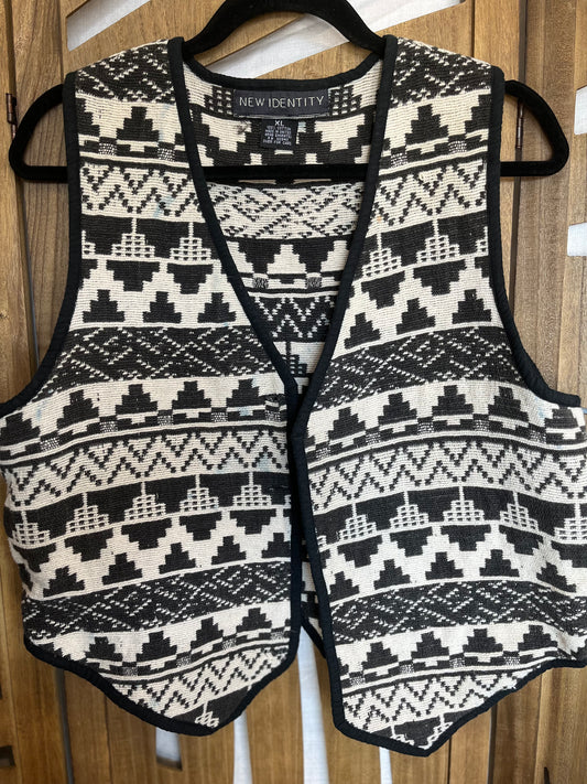 Aztec Vest