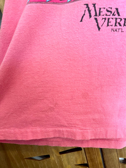 Pink Buffalo tee