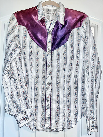 Purple Silk