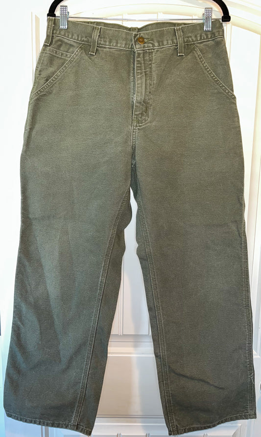 Green Carhartt