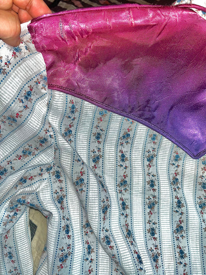 Purple Silk