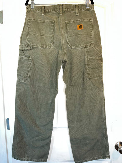 Green Carhartt