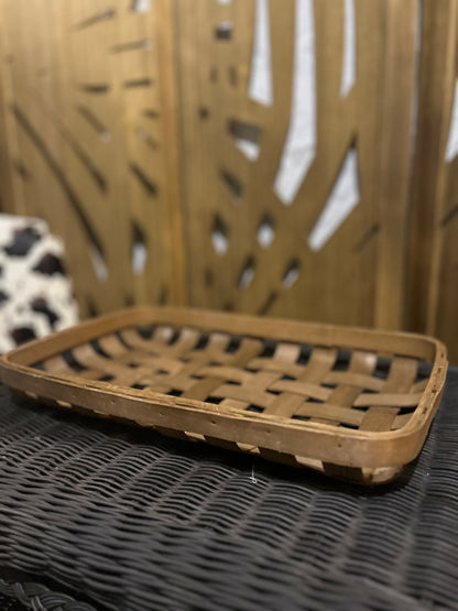 Tobacco basket