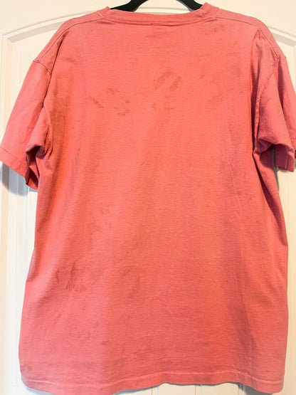 Pink Buffalo tee