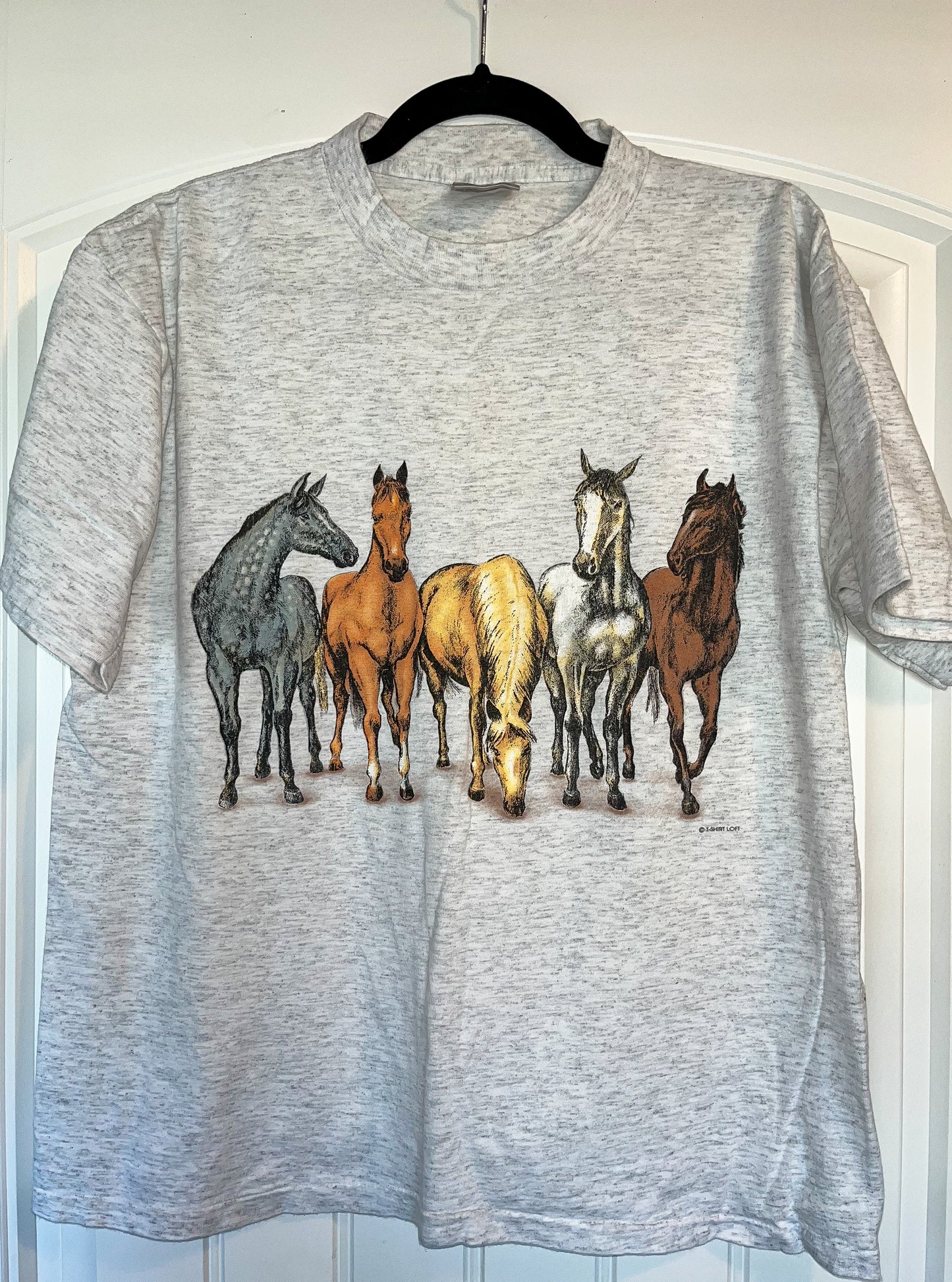 Horse tee