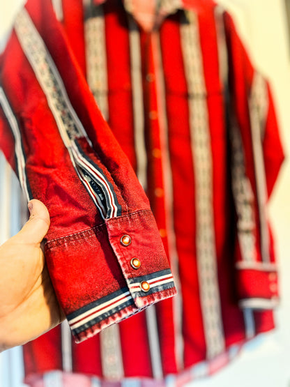 Red Aztec
