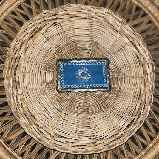 Blue Buckle