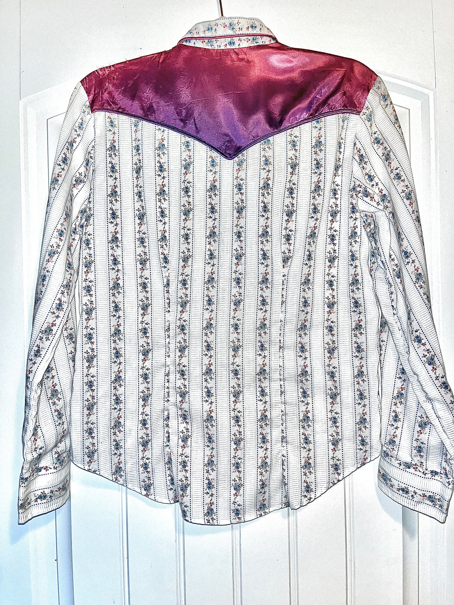 Purple Silk