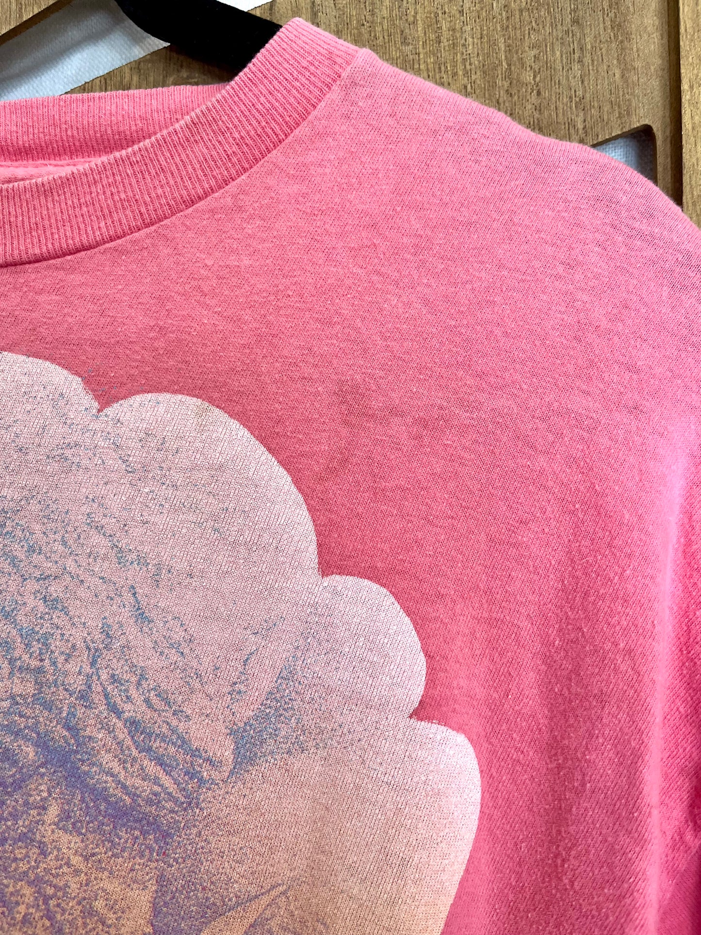 Pink Buffalo tee