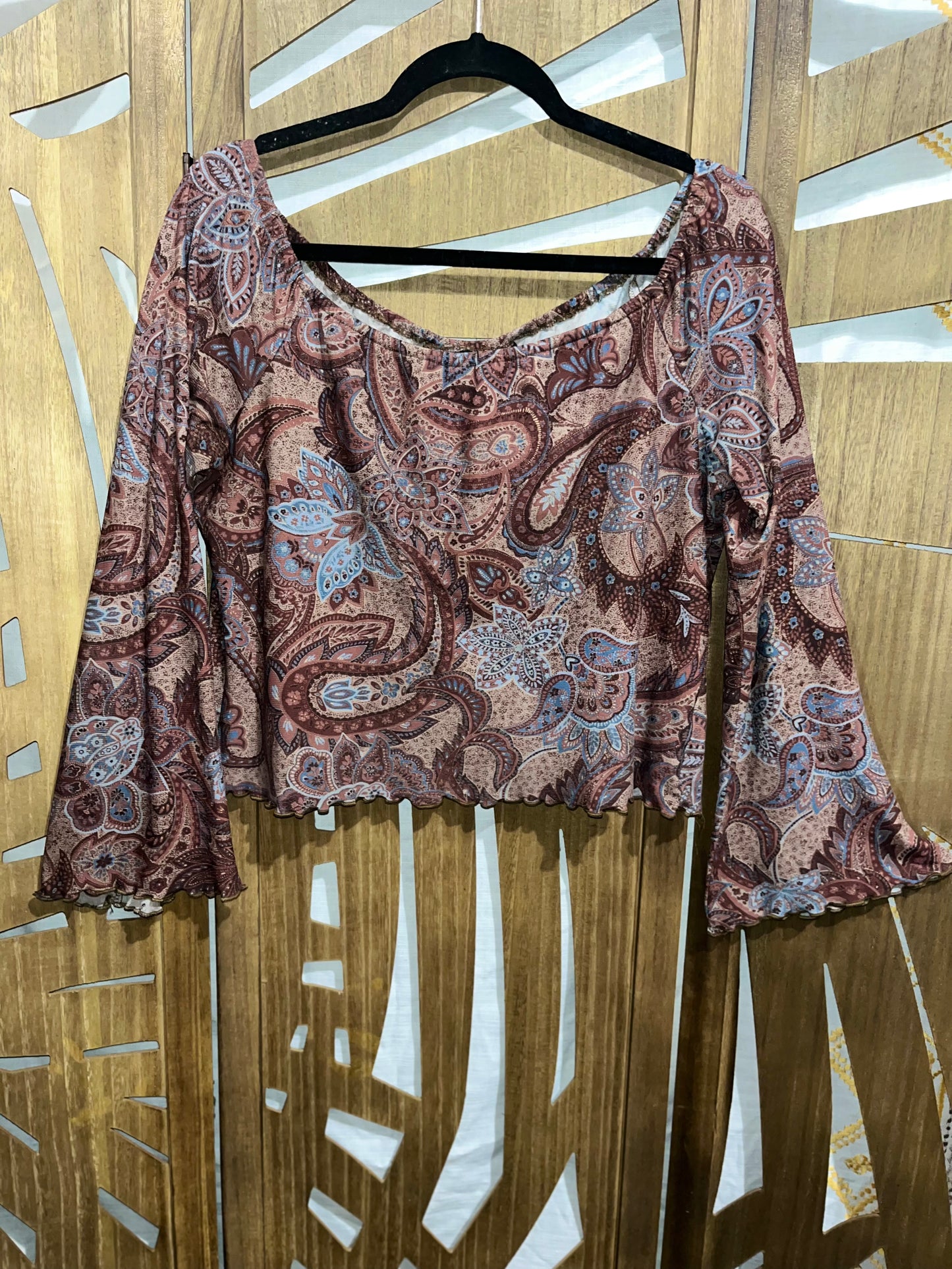 90s Crop