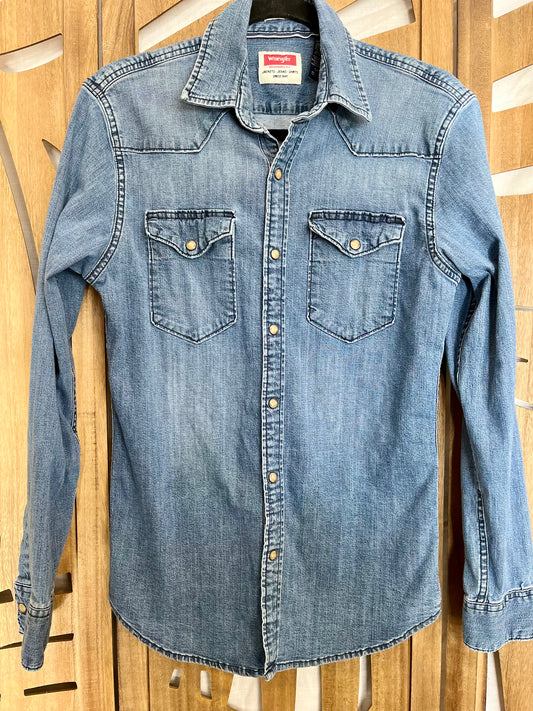 Denim Wrangler