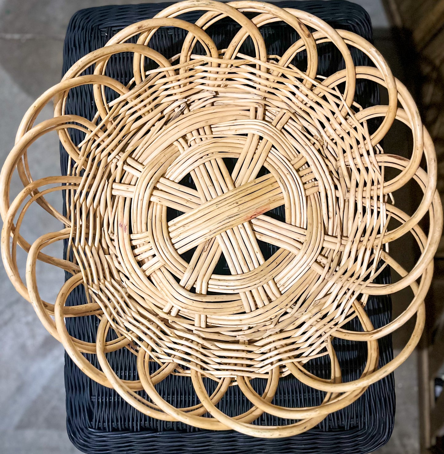Large basket
