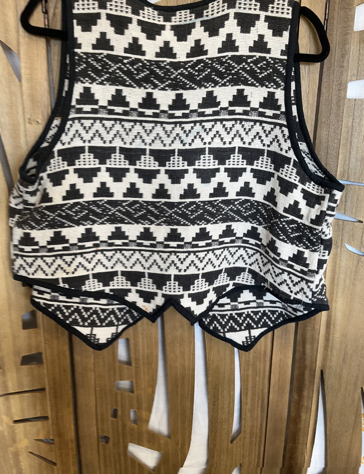 Aztec Vest