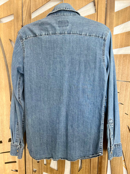 Denim Wrangler