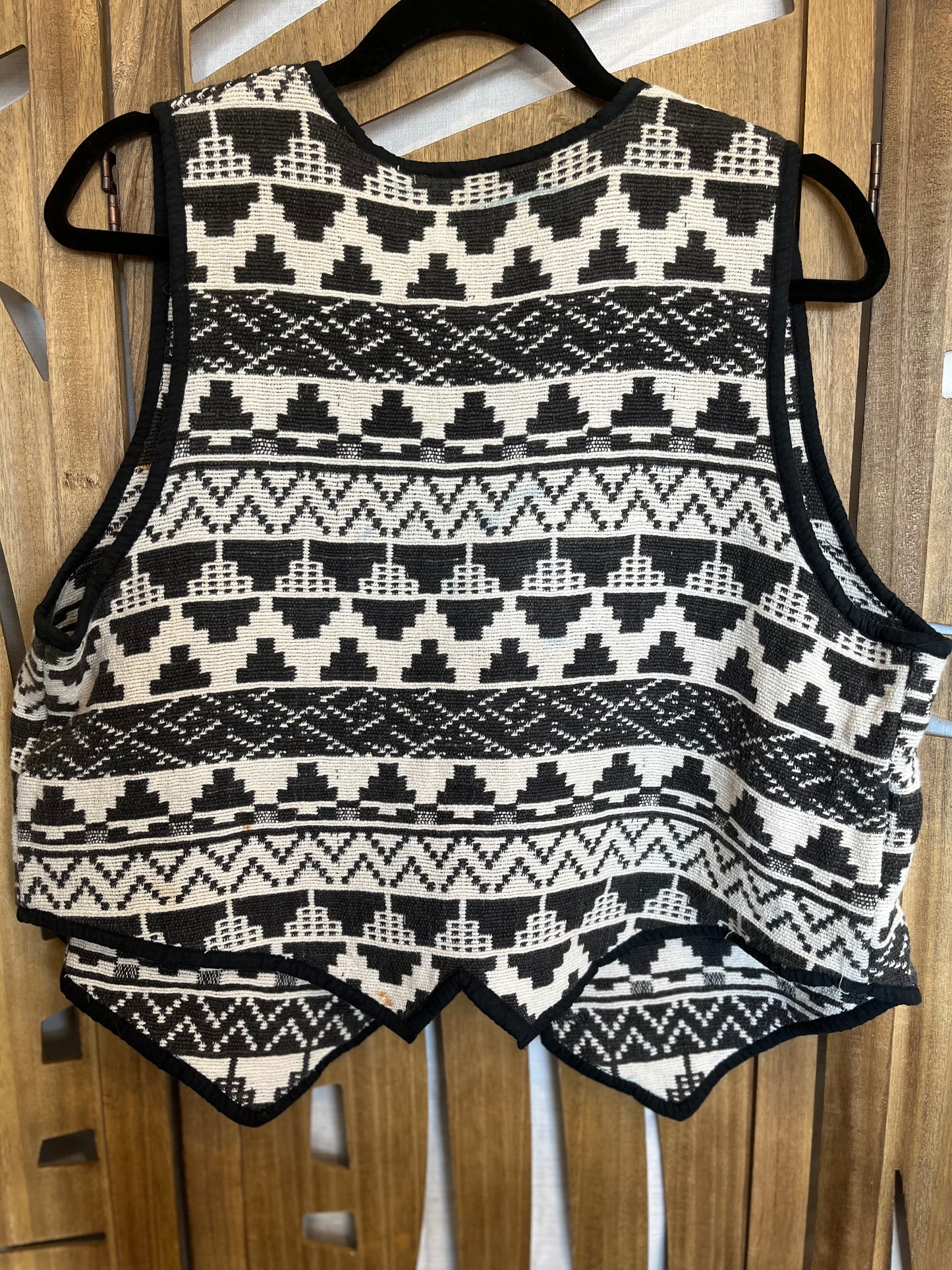 Aztec Vest