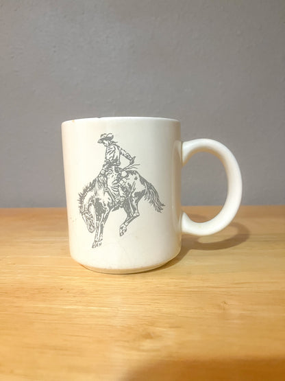 Cowboy Mugs